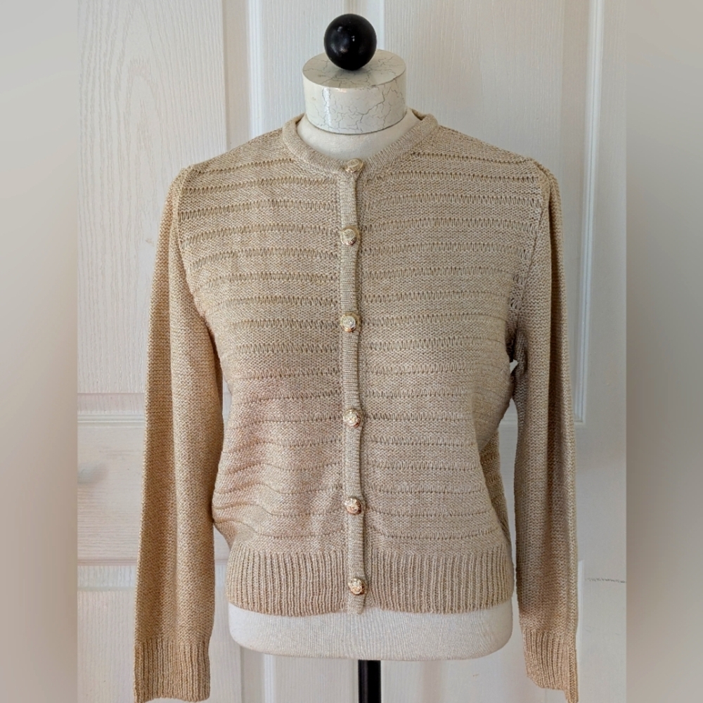 St.John Sports By Marie Gray Women's Sweater